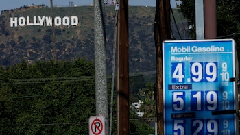 Las refinerías de California ajustan