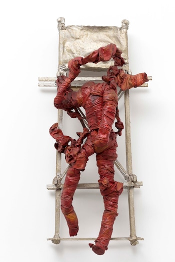 Alberto Heredia, "Ángel" (1971), en