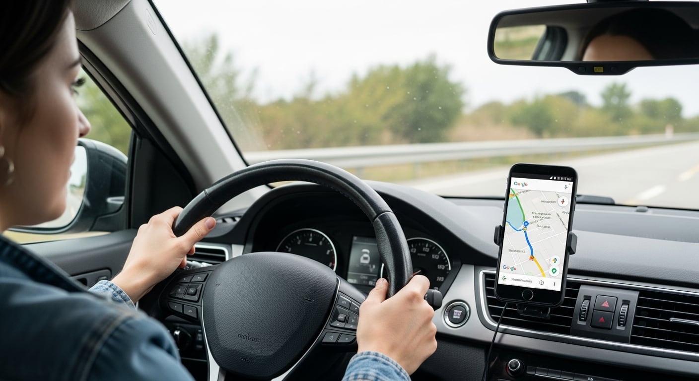 Una conductora de una aplicación de viajes fue asaltada en Mendoza (Imagen Ilustrativa Infobae)