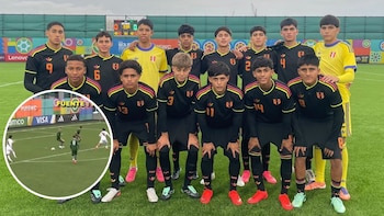 Con un golazo de puro ‘chocolate’: Perú venció 3-1 a Irlanda y aseguró el top 20 en el Mundial Sub 15