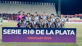 El primer once titular que