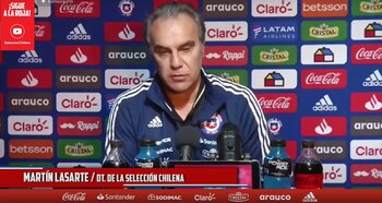 (foto: Youtube / Selección Chilena)