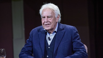 Felipe González compara a Sánchez