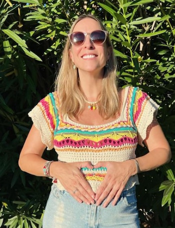 Después de dos embarazos ectópicos,