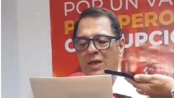 Tulio Gómez sigue en la batalla jurídica por su candidatura a la Gobernación del Valle: Tribunal aceptó impugnación de tutela