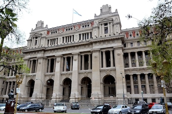 Corte Suprema de Buenos Aires