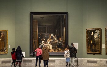 'Las Meninas' de Velázquez en