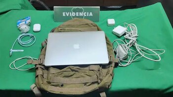 Carabineros dio con las especies