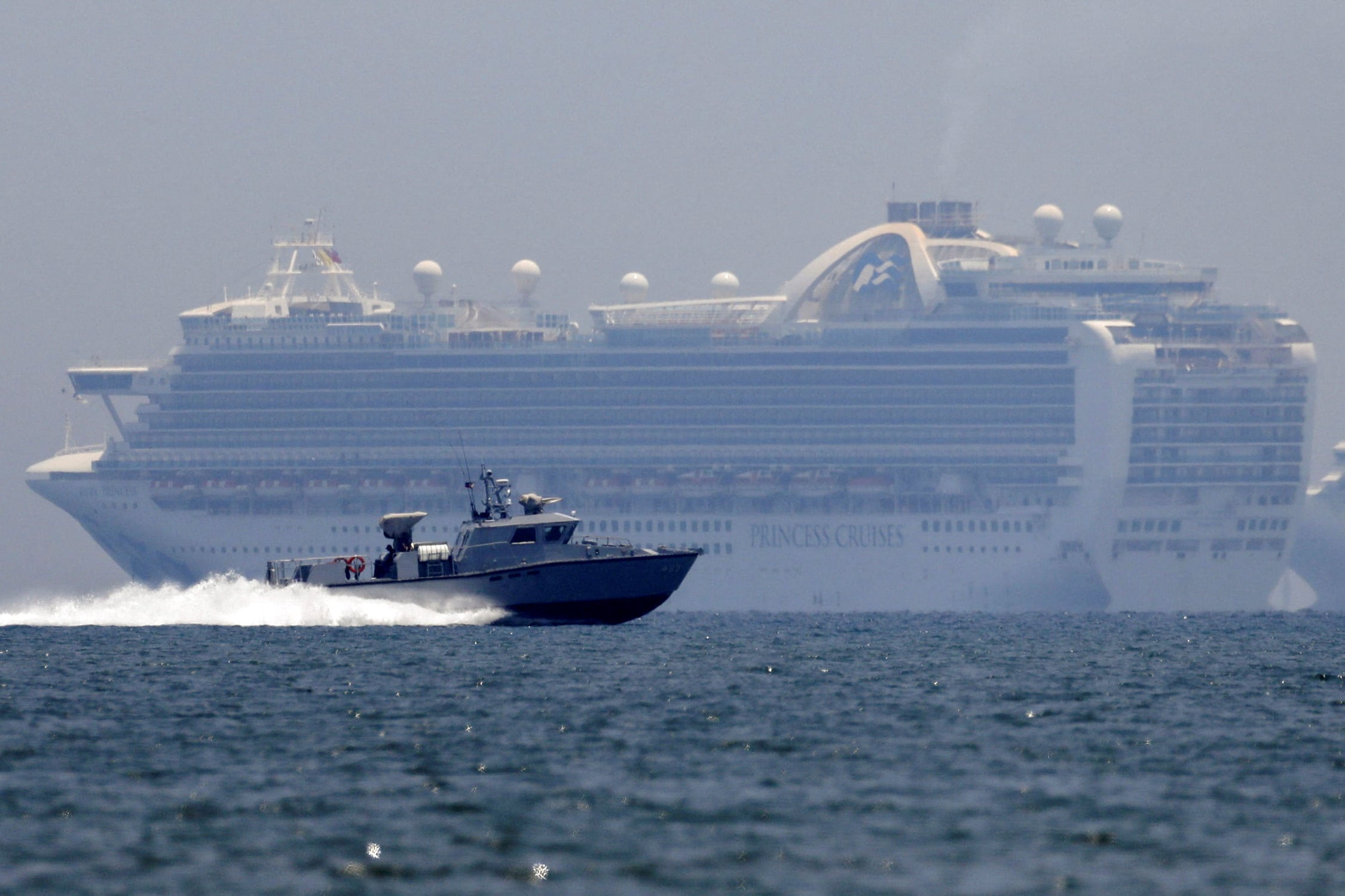 Los cruceros favorecen la propagación del norovirus por los espacios compartidos, los comedores comunes y la rotación rápida de pasajeros entre viajes (REUTERS/Eloisa Lopez/File Photo)