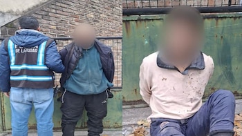 Ingresaron a robar en una casa de Liniers y los agarraron in fraganti: los antecedentes de los asaltantes