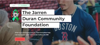El beisbolista de los Red Sox también es un activista que busca visibilizar la salud mental, principalmente en hombres.