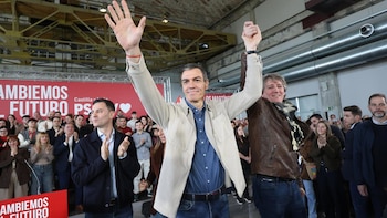 Sánchez reitera que "España va