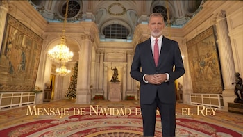 La referencia del rey Felipe