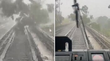 Suspenden servicio de la Línea