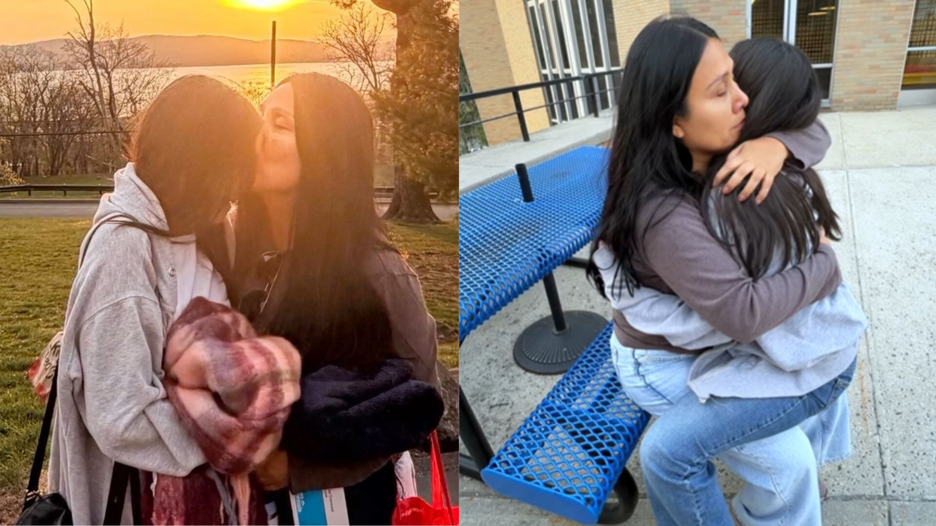 La presentadora Tula Rodríguez compartió imágenes de la emotiva despedida de su hija en Nueva York, quien iniciará su carrera universitaria.