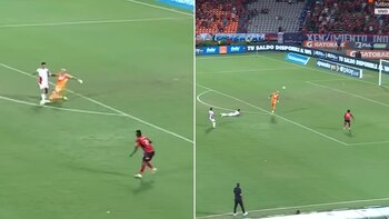 La presión y posterior asistencia