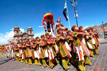 La Fiesta del Sol es