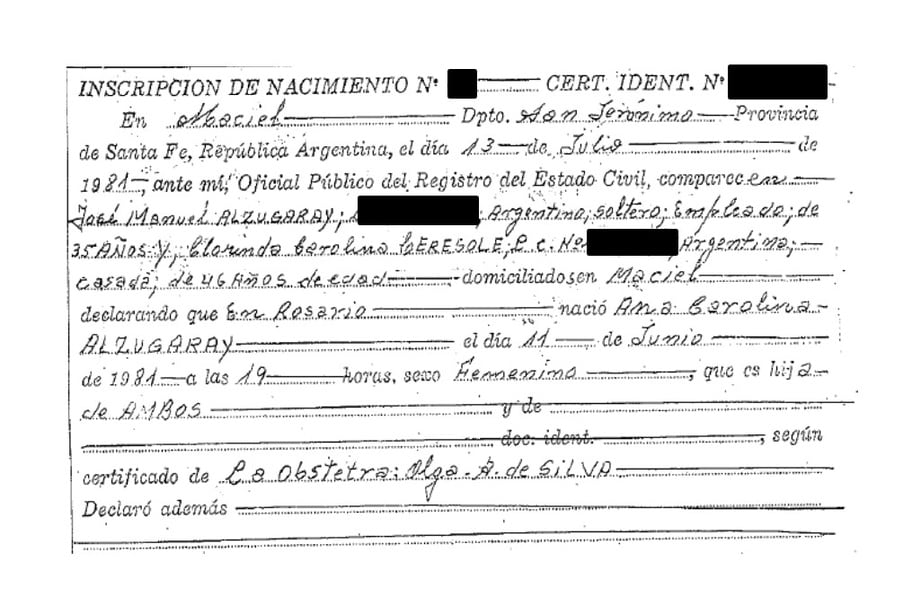 La acusada fue procesa, pero continúa en libertad (Gentileza: Fiscales)