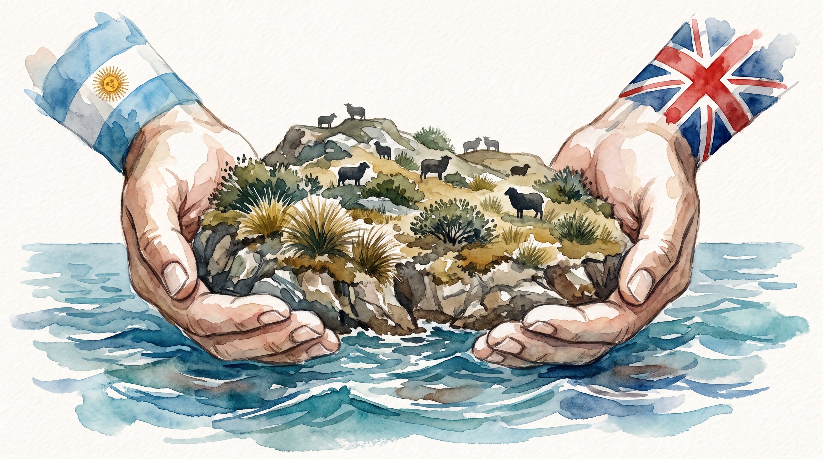 La reforma de la ley 26.737 redefine las restricciones sobre la propiedad de tierras rurales (Imagen Ilustrativa Infobae)