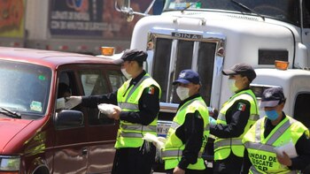 El uso del cubrebocas es