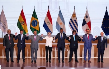 El acuerdo se firmó en