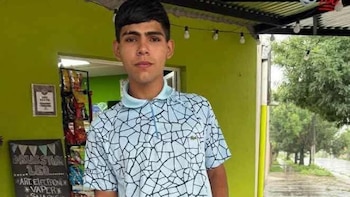 Buscan a un adolescente de