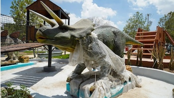 Dinolandia Ramos Arizpe Coahuila parque