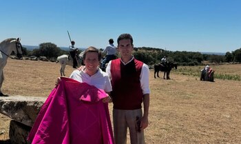 El alcalde de Madrid, José