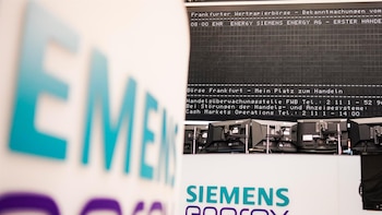 Siemens Energy invertirá 848 millones