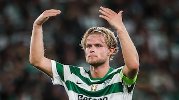 El centrocampista danés Morten Hjulmand ficha por el Atlético de Madrid hasta junio de 2031
