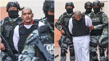 ¿Por qué ordenaron rapar a