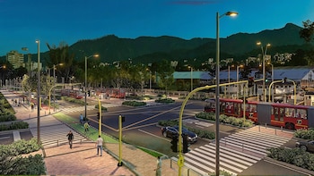 Así lucirá el nuevo corredor