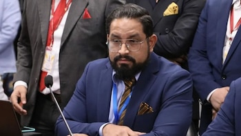 Ecuador: el diputado del oficialismo,