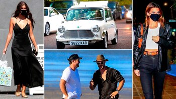 La escapada familiar de Chris