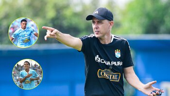 Tiago Nunes, técnico de Sporting