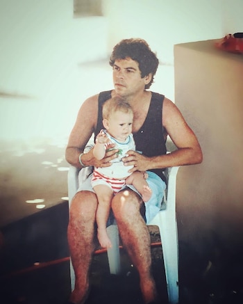 "Quedan esas charlas de horas,