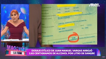 Magaly TV La Firme. (Captura