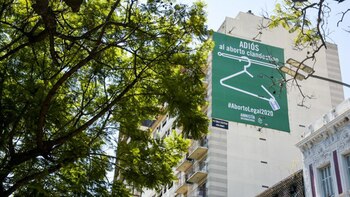 El presidente Alberto Fernández anunció