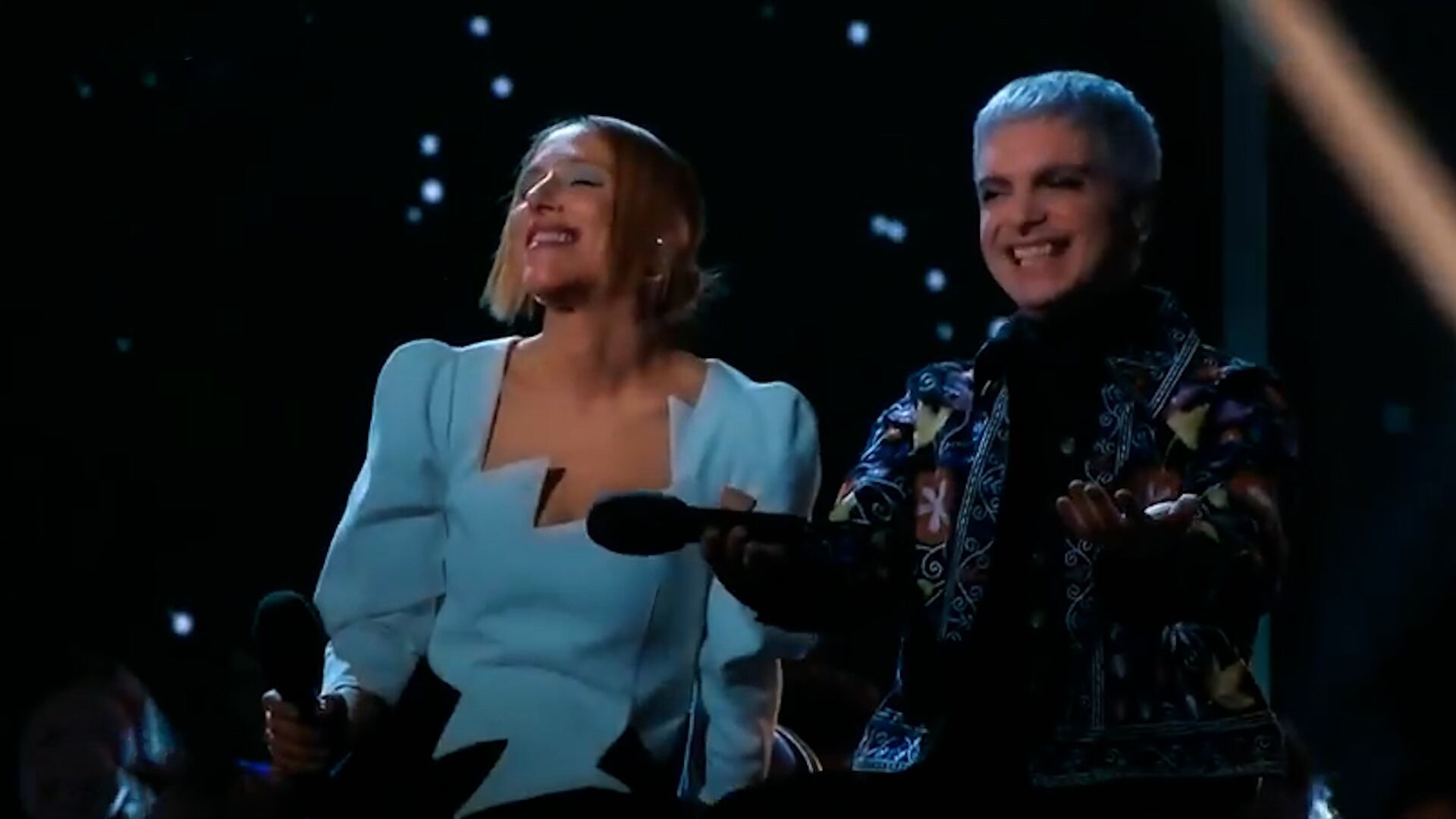 Miranda! parte del jurado de La Voz Argentina