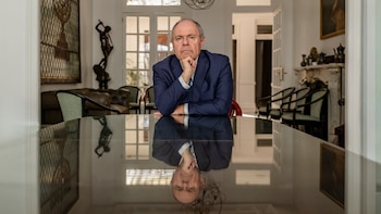 Dani Dayan, ex presidente de