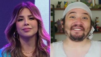 Gabriela Serpa anuncia que tomará