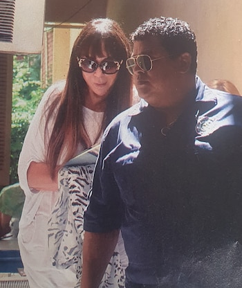 “Lo estoy viviendo como un