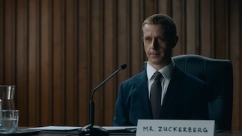 ‘El Poder de la Red’: sale a luz el primer tráiler de la esperada película sobre la investigación que llevó a Mark Zuckerberg a juicio