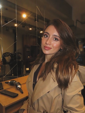 El cambio de look de Morena Beltrán que causó furor en redes sociales