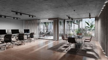 Orlando Libertador, oficinas AAA (Crédito: