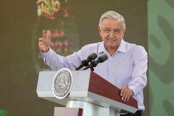 AMLO respetará el resultado de