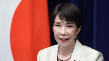 Japón despliega por primera vez