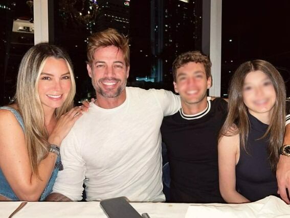 La celebridad enfrenta antecedentes de conflictos domésticos documentados por la policía, incluyendo un altercado con Elizabeth Gutiérrez en enero de 2024 (Instagram/@gutierrezelizabeth_)