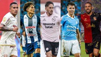 Programación de la fecha 6