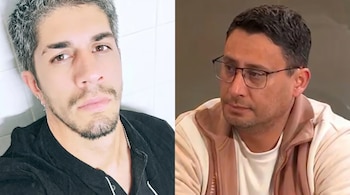 Claudio Barrelier Gabriel Vega